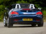 BMW Z4 sDrive 3.5i Roadster 2009 года (UK)